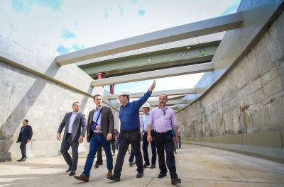 Prefeitura decide por entrega completa da Trincheira da Ceará