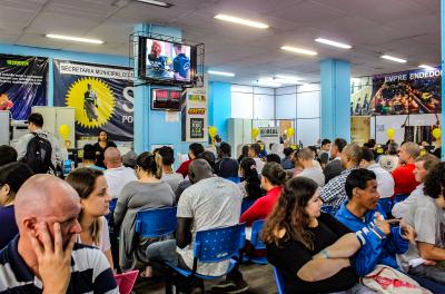 Sine Municipal não abrirá nesta segunda-feira