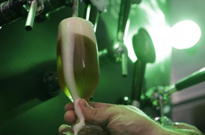 Terceiro dia de programação do Porto Cervejeiro