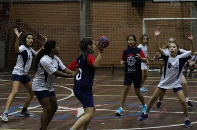 handebol feminino