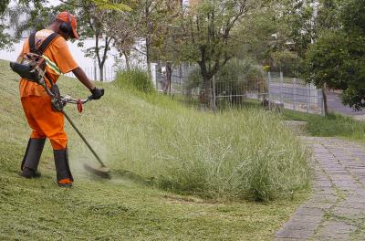 Prefeitura divulga programação de capina nesta quarta