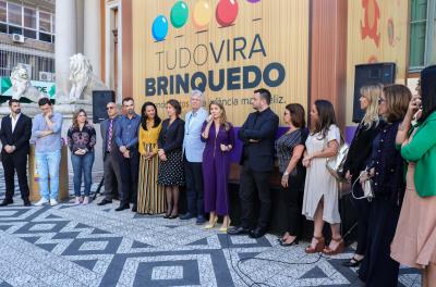 Campanha do Brinquedo