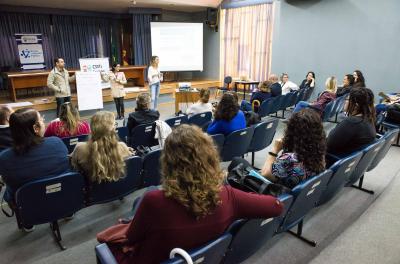 Prefeitura promove oficina sobre trabalho, saúde e segurança