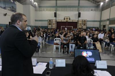  Saúde e Habitação entre as prioridades do OP na região Glória