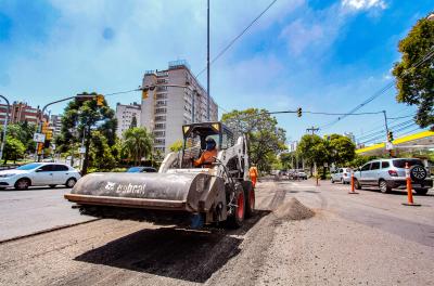Obras viárias