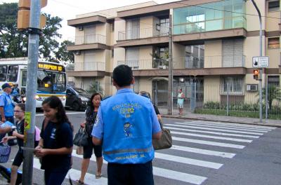 Trânsito: parceria inédita no país usa app para segurança viária