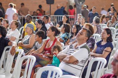 Saneamento e Saúde entre as prioridades do OP na Lomba do Pinheiro