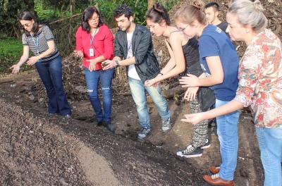 Instrução normativa regulamenta doação de composto orgânico