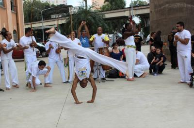 capoeira