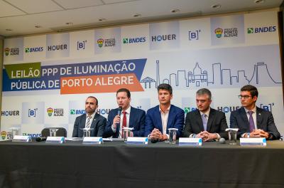 PPP Iluminação