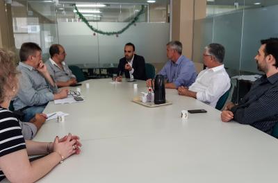 Concessão da Orla é tema de reunião com permissionários