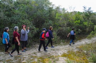 Atividades marcam os 44 anos da Reserva do Lami