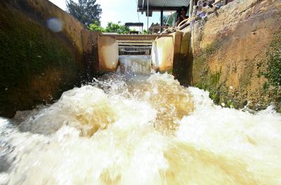 Falta de energia impacta abastecimento no Extremo Sul e Leste