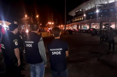 Fiscalização do comércio muda de endereço