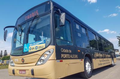 Ônibus Natalino da Carris