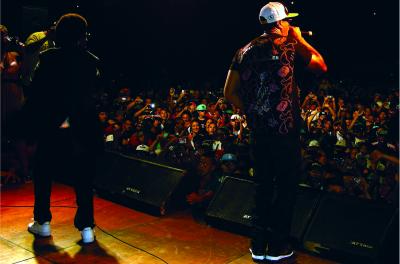 Cohab é Só Rap é transferido para abril