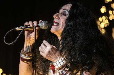 A Doce Bárbara Maria Bethânia e Banda é atração na Ãlvaro Moreyra
