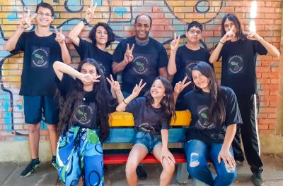 Aluno irá a Natal receber medalha da Olimpíada de Matemática