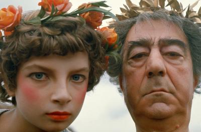 Capitólio celebra centenário de Federico Fellini