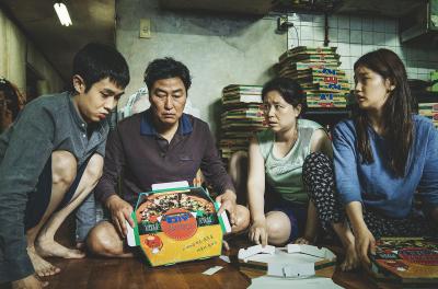 Sucesso do cinema coreano em cartaz na Cinemateca Capitólio