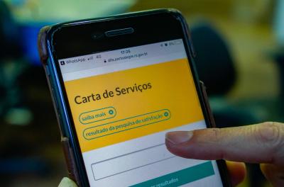 Catálogo disponibiliza 395 serviços públicos 