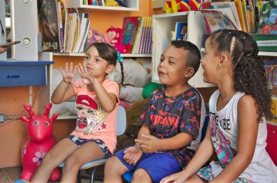 educação infantil