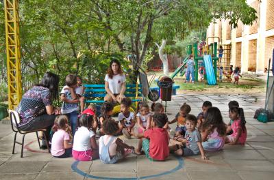 educação infantil