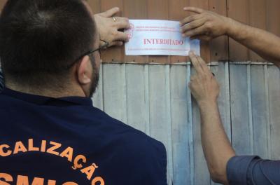 interdicação