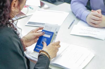 Sine disponibiliza 149 vagas de emprego nesta quarta-feira