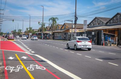 Avenida Mauá terá faixa exclusiva de ônibus e ciclovia
