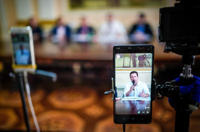 Todas nossas medidas são para salvar vidas, alerta Marchezan