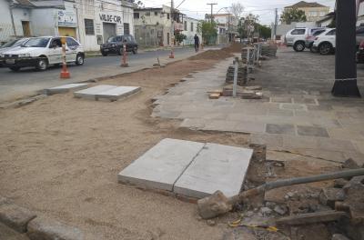 Ruas do bairro São Geraldo têm nova tubulação pluvial