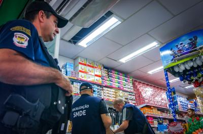 fiscalização