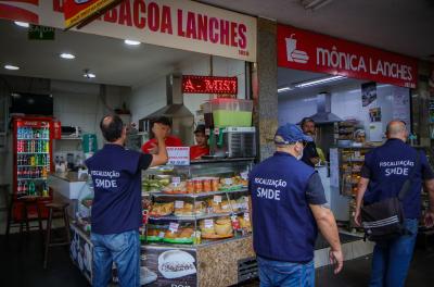 fiscalização