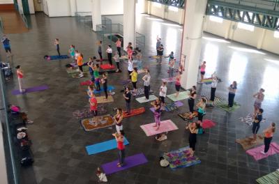 yoga