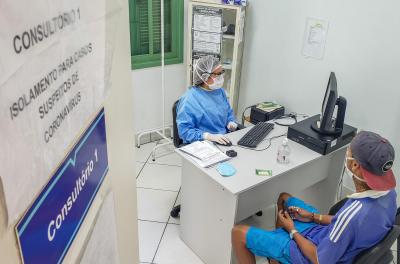    Prefeito já publicou 26 decretos para frear evolução da Covid-19