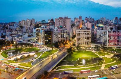 ções de solidariedade marcam os 248 anos de Porto Alegre