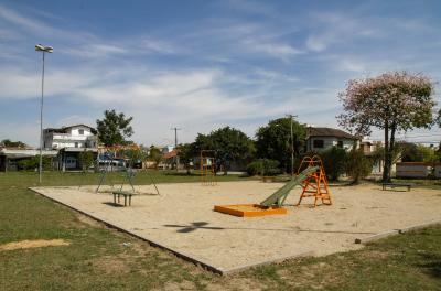 praças