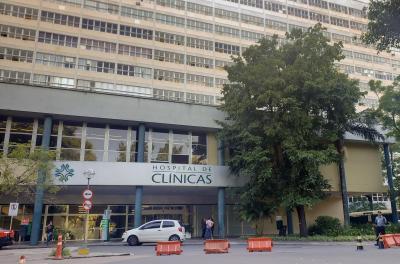 Conceição e Clínicas atendem somente casos graves