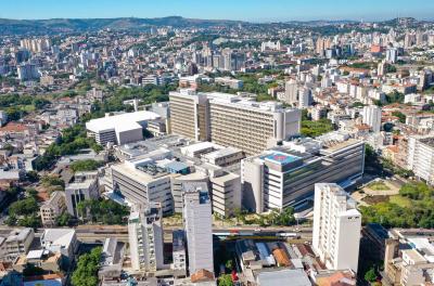 Autorizada abertura de novos blocos do Hospital de Clínicas