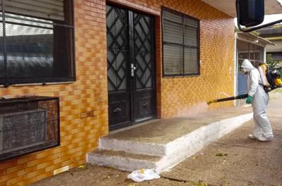 sanitização