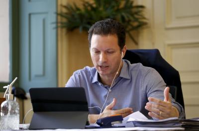 Startups usam a tecnologia na luta contra o coronavírus