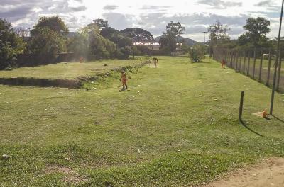 praças