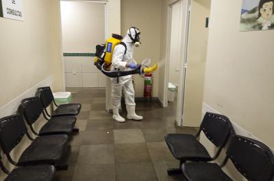 sanitização