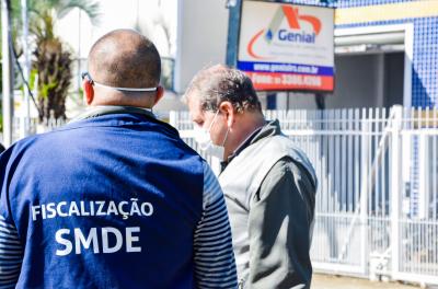 fiscalização
