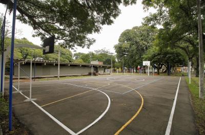 praças