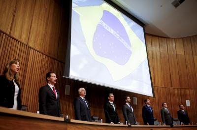 Marchezan participa da posse do Conselho Nacional de Procuradores-Gerais do Ministério Público dos Estados e da União
