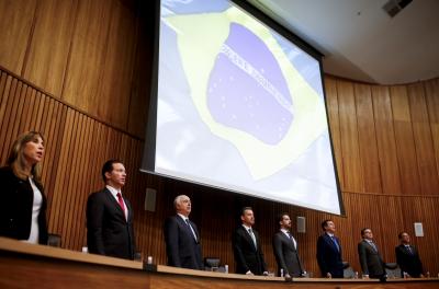 Marchezan participa da posse do Conselho Nacional de Procuradores-Gerais do Ministério Público dos Estados e da União 