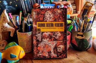 Cultura celebra o Dia Mundial do Livro com leituras virtuais