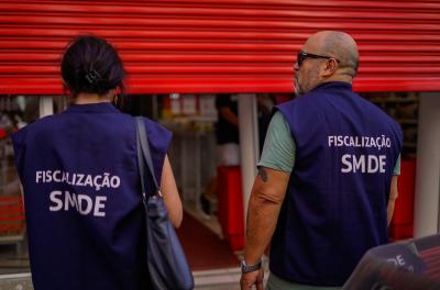 fiscalização